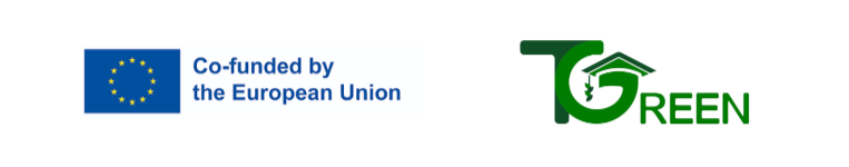 banner tgreen + project cofunded by eu