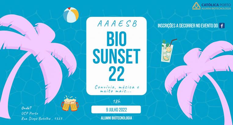 Bio Sunset 2022 - AAAESB