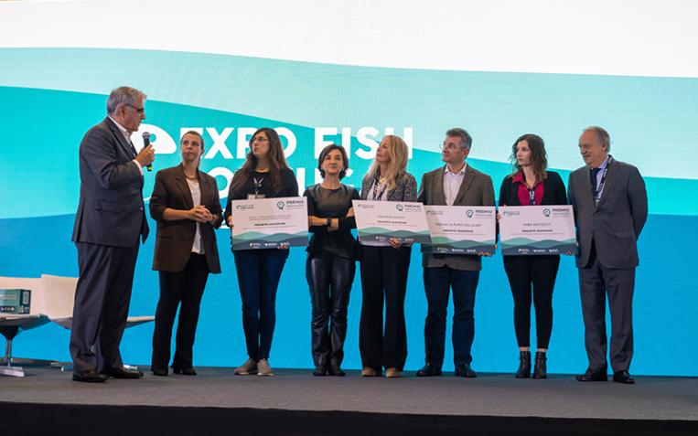 Aluna de Doutoramento distinguida com Prémio “Inovação e Investigação ligada ao setor alimentar do mar” - Imagem 2