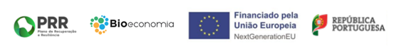 PRR-Bioeconomia-UE-RP- Logos