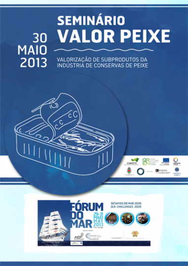 Cartaz Seminário Valor Peixe