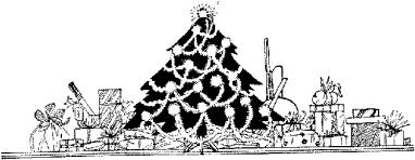 Poderá o Natal ser verde?