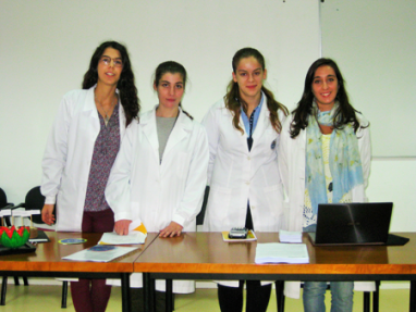 ESB vai a Sto Tirso para o Dia da Alimentação