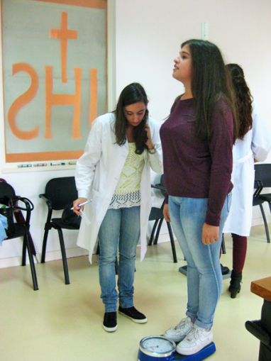 ESB vai a Sto Tirso para o Dia da Alimentação