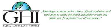 Prof. Cristina L.M. Silva nomeada representante em Portugal da Global Harmonization Initiative