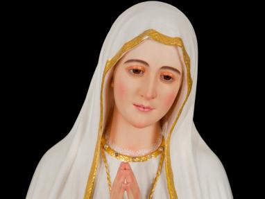 Estátua da Nossa Sra. de Fátima
