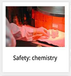 Segurança: Quimica