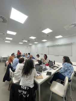 ESB/CBQF participam no VinAE_Arranque