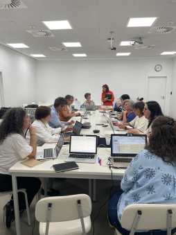 ESB/CBQF participam no VinAE_Arranque2