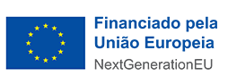 Logo Financiado pela União Europeia - Next Generation EU