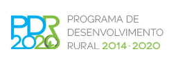 Logo Programa de Desenvolvimento Rural 2020