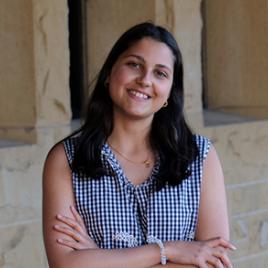 Ana Mesias - Testemunho