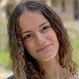 Leonor Neves Finalista de Bioengenharia