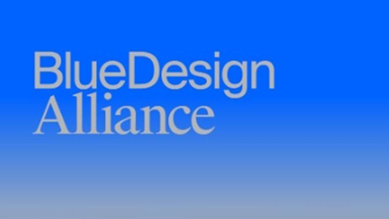 Logotipo BLUE DESIGN ALLIANCE