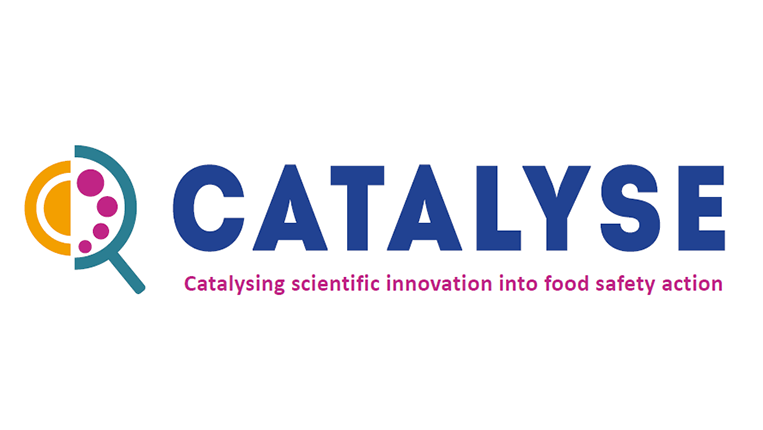 CATALYSE logotipo