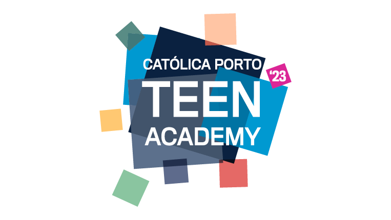 Logotipo da Teen Academy
