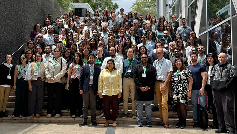 Fotografia do evento