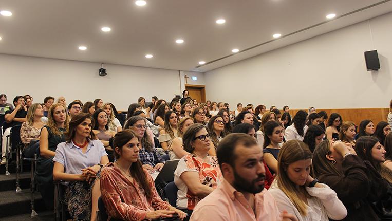 Fotografia do evento