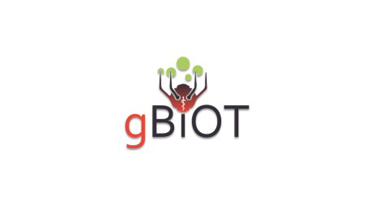 Logotipo do projeto gbiot