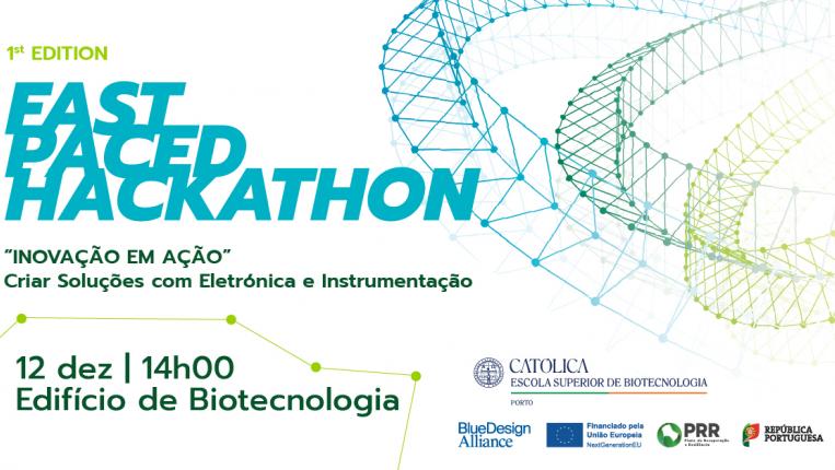 fast paced hackathon 