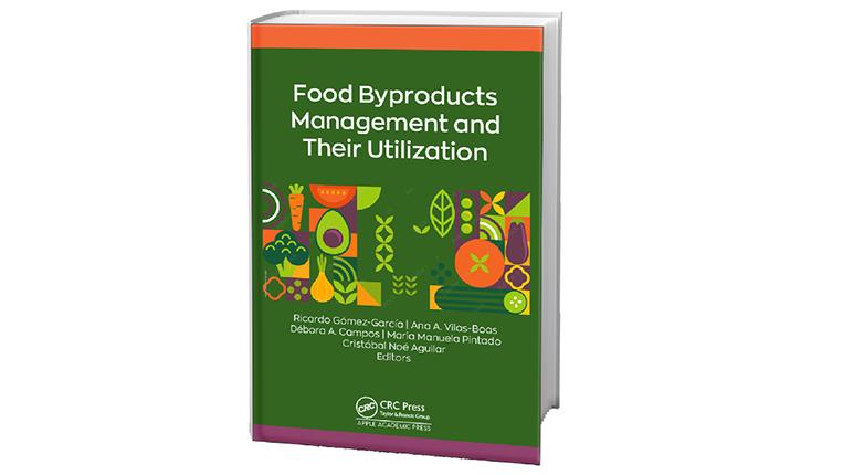 Novo livro reforça a importância da valorização de resíduos alimentares