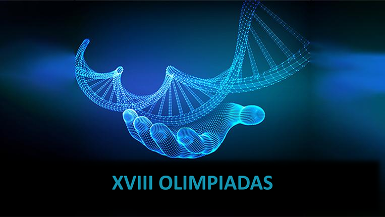 Image from the XVIII Olimpiadas