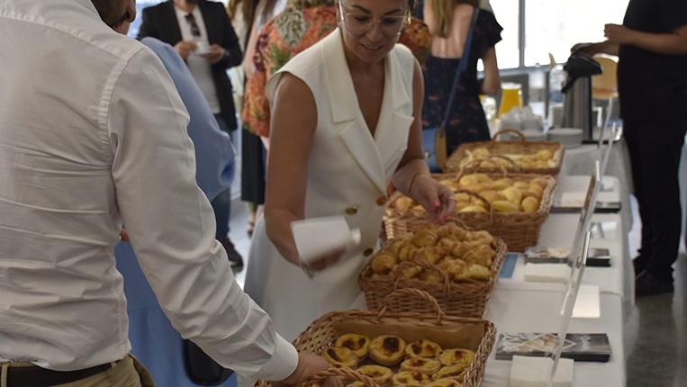 Projeto "NutriSafeLab" cria opções mais saudáveis de produtos de pastelaria e panificação