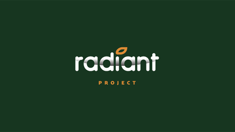 Logotipo RADIANT