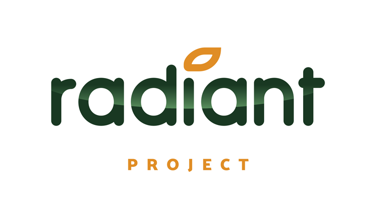 Logotipo Radiant